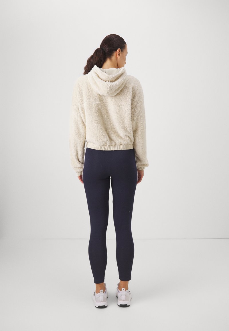 adidas Sportswear adidas Sportswear ESSENTIALS 3 STRIPES HIGH WAISTED - Leggings Bestseller