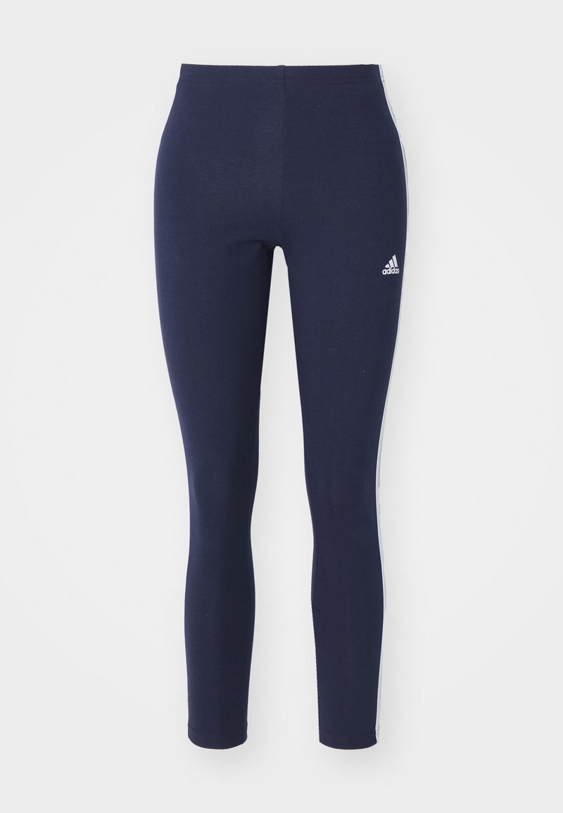 adidas Sportswear adidas Sportswear ESSENTIALS 3 STRIPES HIGH WAISTED - Leggings Bestseller