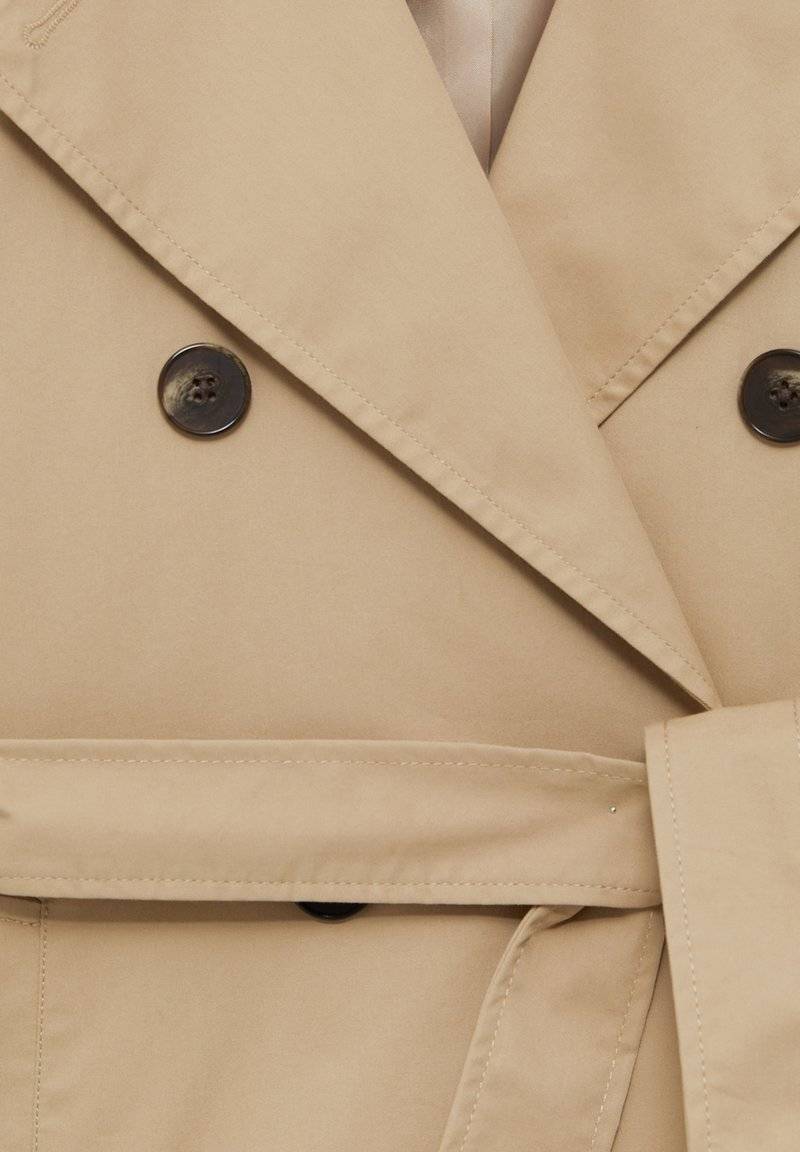 PULL&BEAR PULL&BEAR BASIC - Trenchcoat - beige Räumungsverkauf