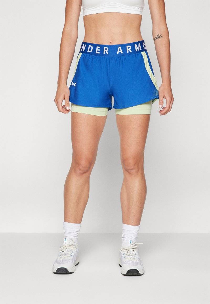 Under Armour Under Armour PLAY UP SHORTS - Sports shorts Riesige Ersparnisse