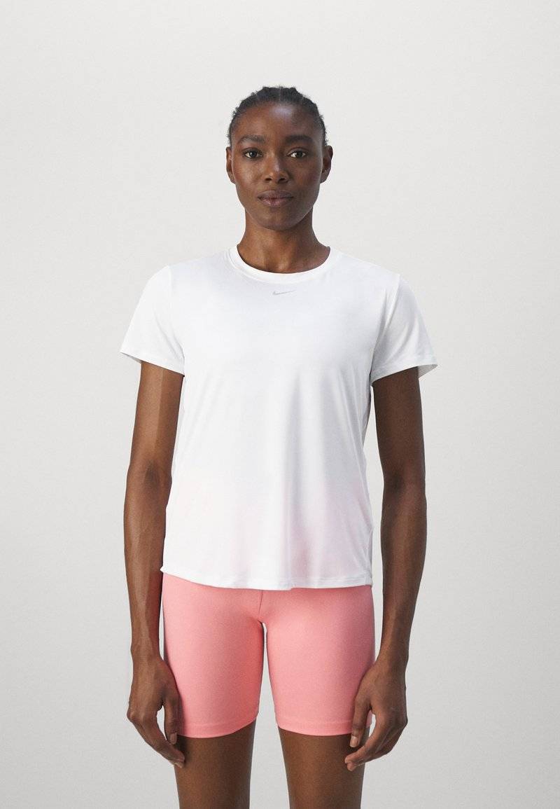 Nike Performance Nike Performance ONE CLASSIC TOP - Sports T-shirt - white Wochenangebot