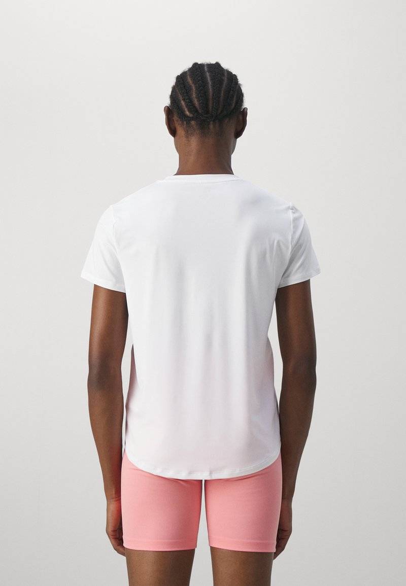 Nike Performance Nike Performance ONE CLASSIC TOP - Sports T-shirt - white Wochenangebot
