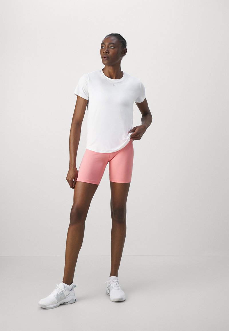 Nike Performance Nike Performance ONE CLASSIC TOP - Sports T-shirt - white Wochenangebot