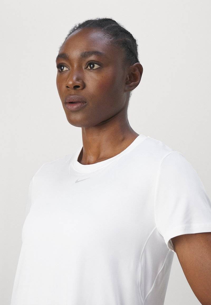 Nike Performance Nike Performance ONE CLASSIC TOP - Sports T-shirt - white Wochenangebot