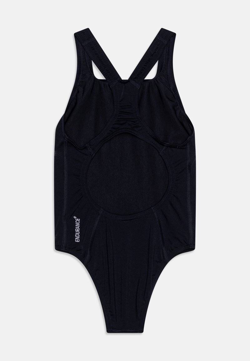Speedo Speedo GIRLS ENDURANCE+ MEDALIST - Swimsuit - true navy Begrenzte Freigabe