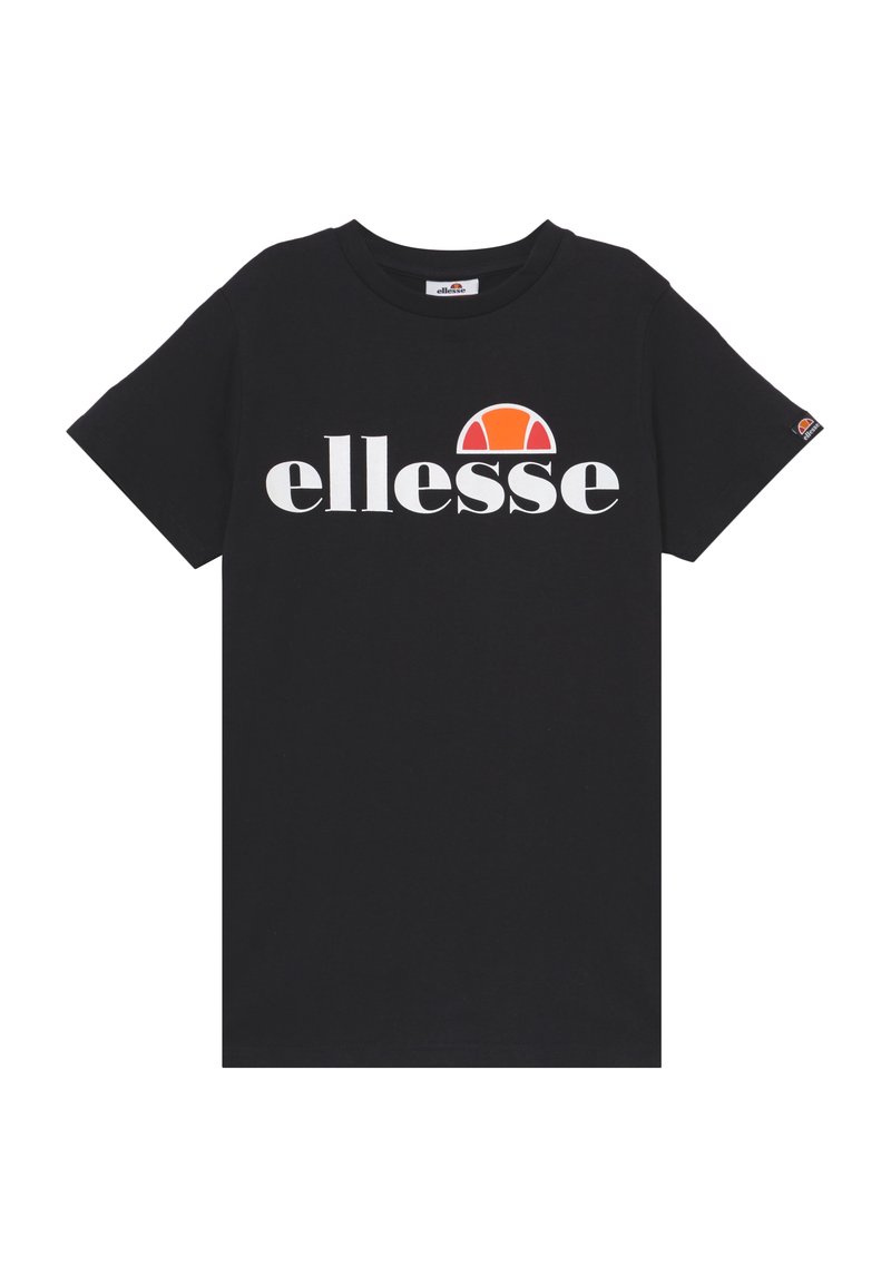 Ellesse Ellesse JENA - Print T-shirt - black Letzte 3 Tage