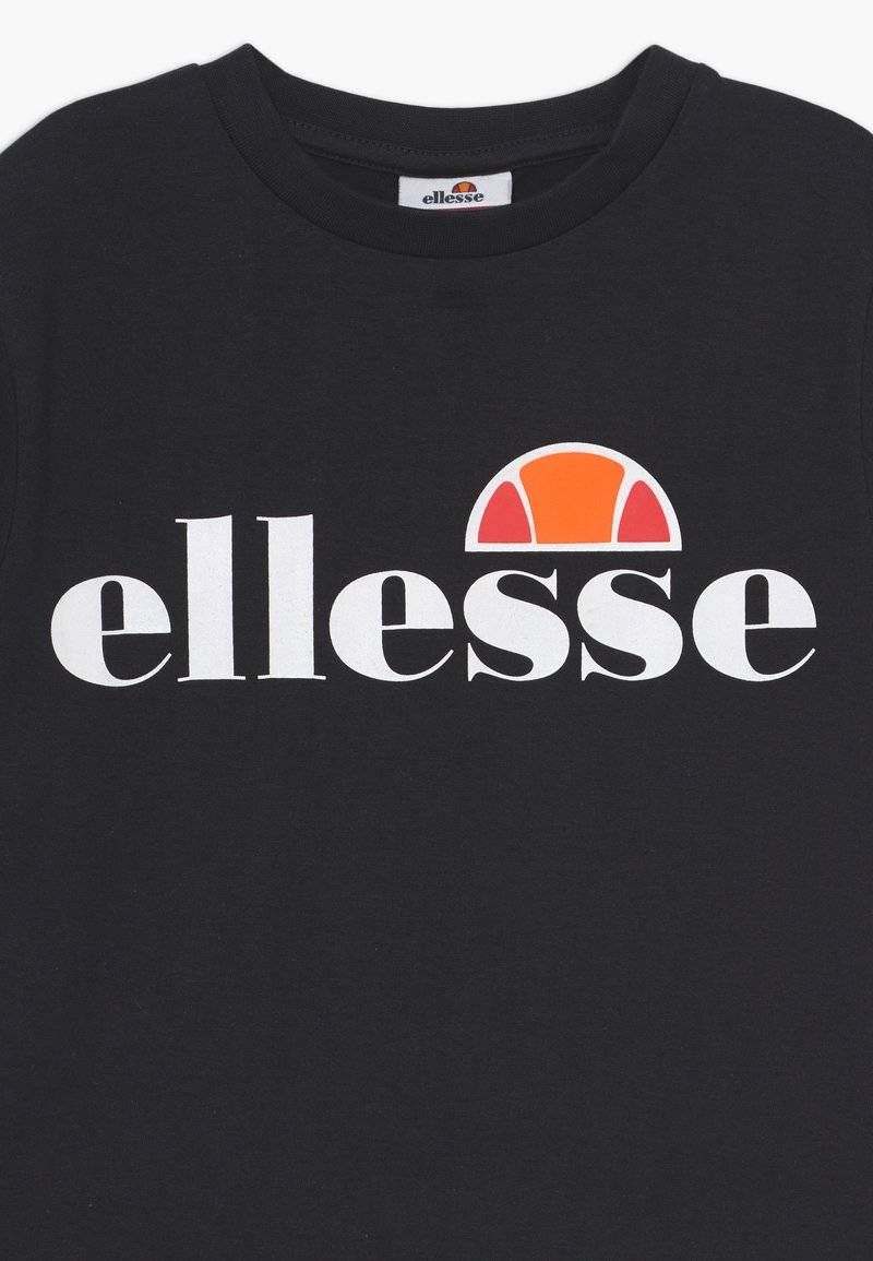 Ellesse Ellesse JENA - Print T-shirt - black Letzte 3 Tage