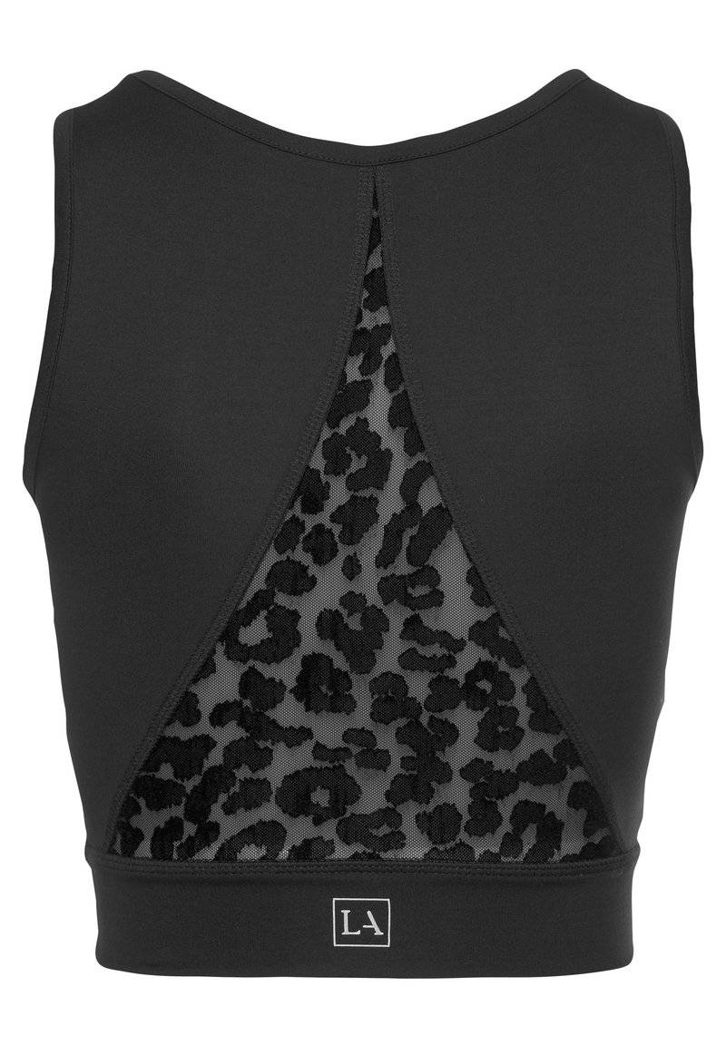 LASCANA Active LASCANA Active Top - schwarz Neueste Stile
