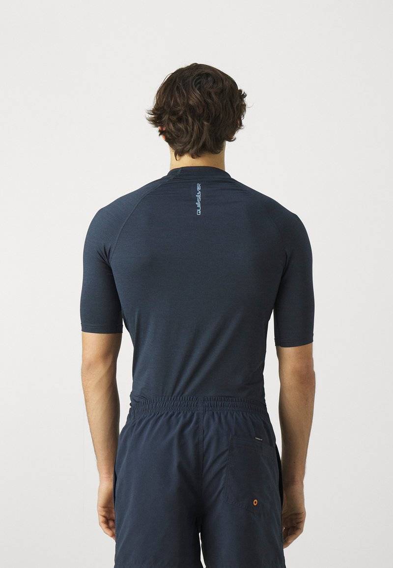 Quiksilver Quiksilver EVERYDAY UPF50 - Rash vest - dark navy heather Letzter Tag