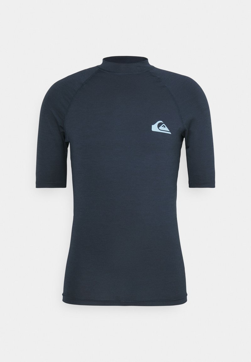Quiksilver Quiksilver EVERYDAY UPF50 - Rash vest - dark navy heather Letzter Tag