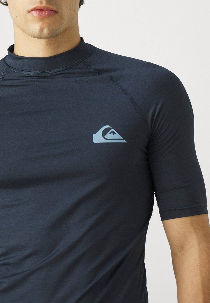 Quiksilver Quiksilver EVERYDAY UPF50 - Rash vest - dark navy heather Letzter Tag