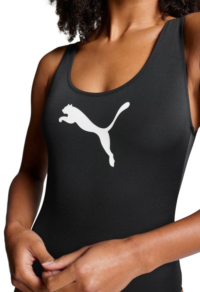 Puma Puma Swimsuit - black Bis zu 65% Rabatt