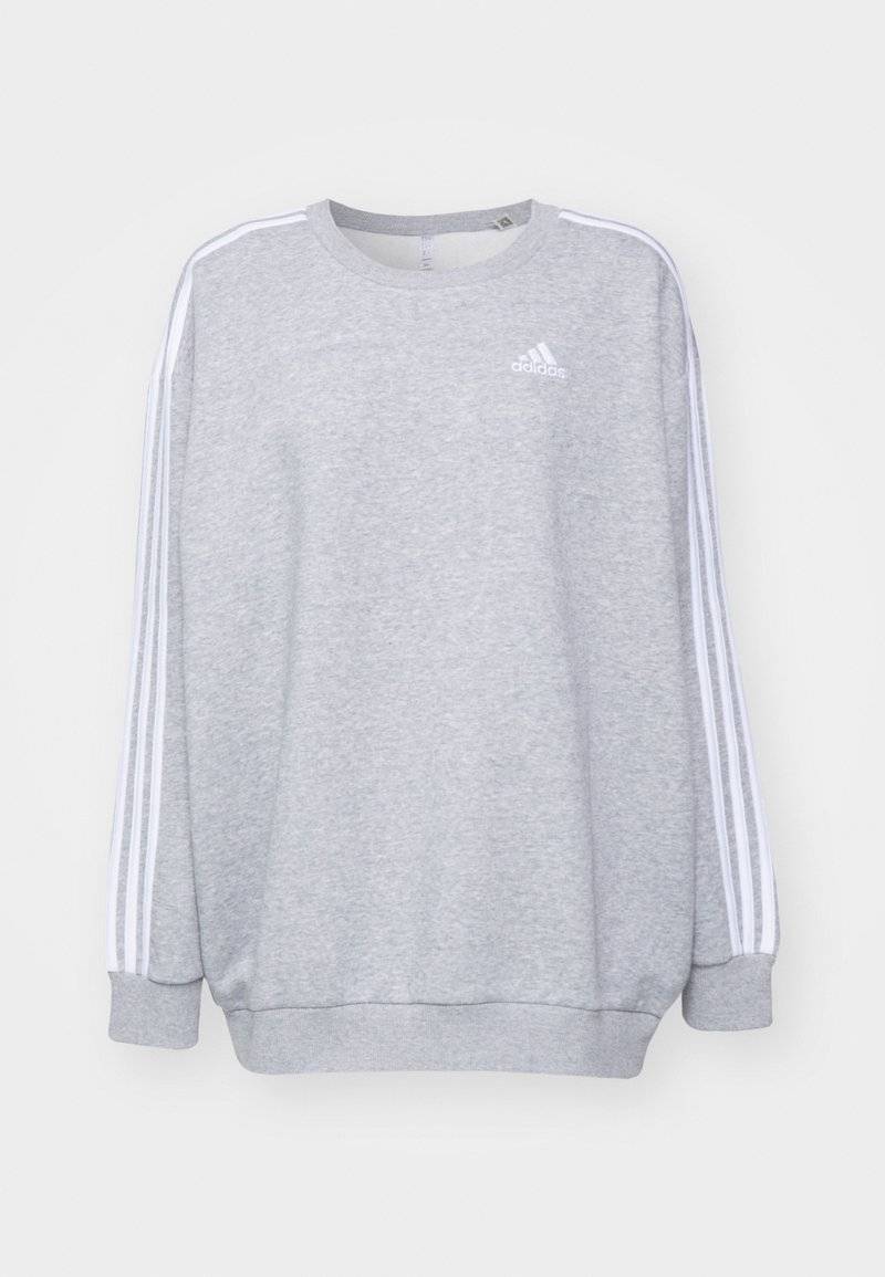 adidas Sportswear adidas Sportswear ESSENTIALS 3 STRIPES OVERSIZED - Sweatshirt Riesige Rabatte