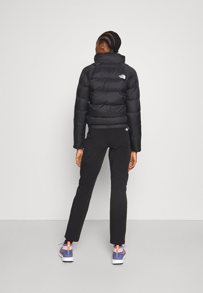 The North Face The North Face HYALITE - Down jacket - black 50% Rabatt mit kostenlosem Versand