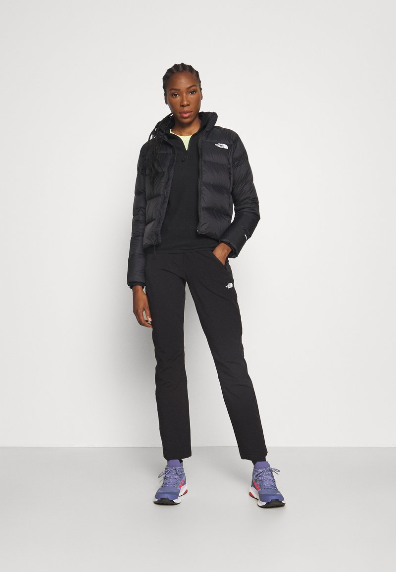 The North Face The North Face HYALITE - Down jacket - black 50% Rabatt mit kostenlosem Versand
