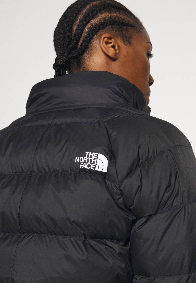 The North Face The North Face HYALITE - Down jacket - black 50% Rabatt mit kostenlosem Versand