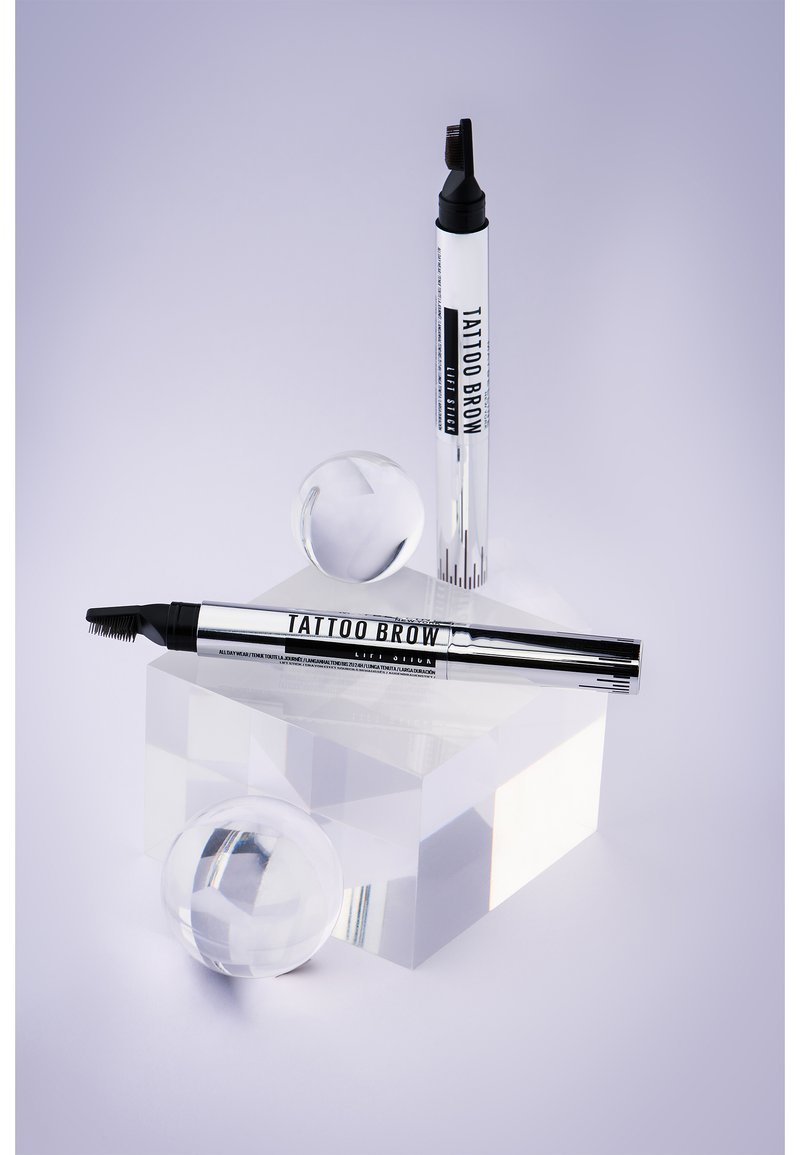 Maybelline New York Maybelline New York TATTOO BROW LIFT - Eyebrow pencil - 3 medium brown Speichern exportieren