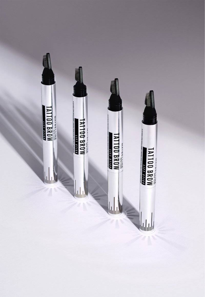Maybelline New York Maybelline New York TATTOO BROW LIFT - Eyebrow pencil - 3 medium brown Speichern exportieren