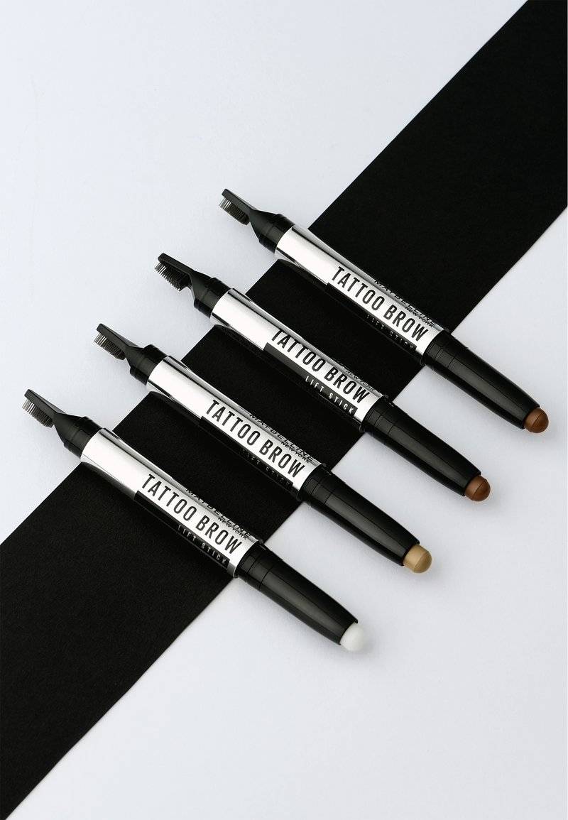 Maybelline New York Maybelline New York TATTOO BROW LIFT - Eyebrow pencil - 3 medium brown Speichern exportieren