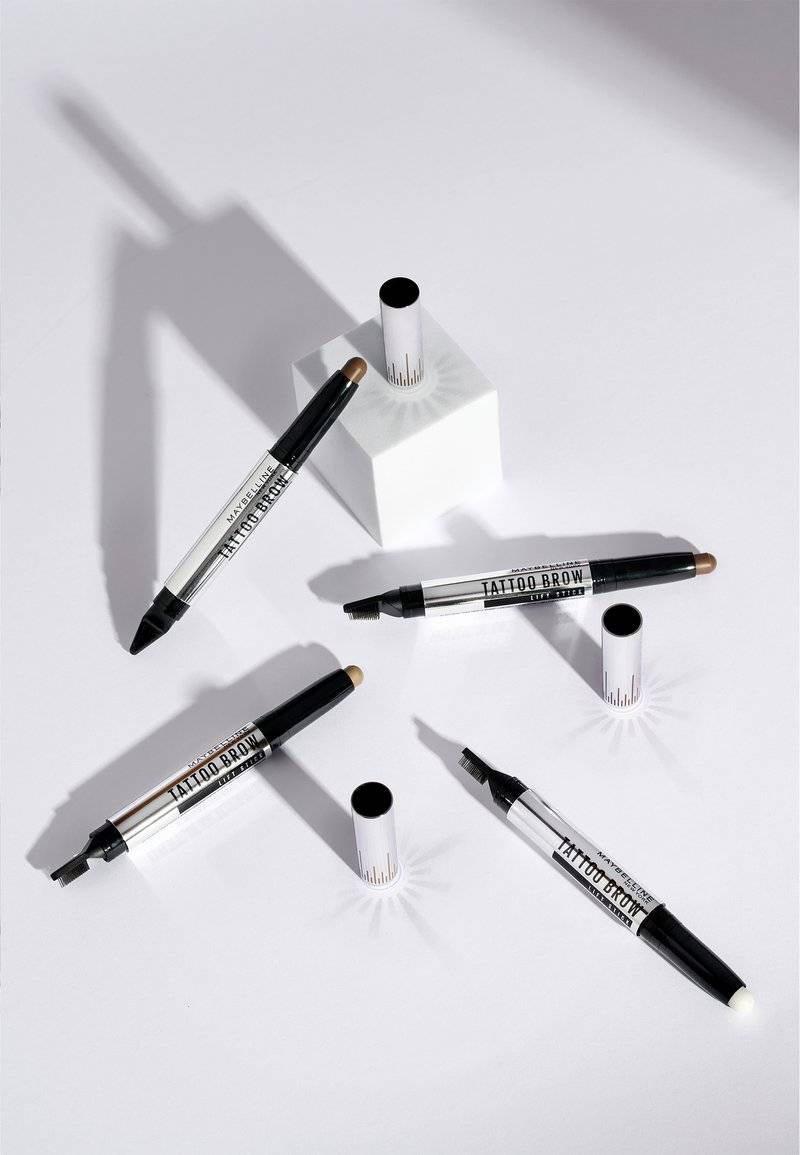 Maybelline New York Maybelline New York TATTOO BROW LIFT - Eyebrow pencil - 3 medium brown Speichern exportieren