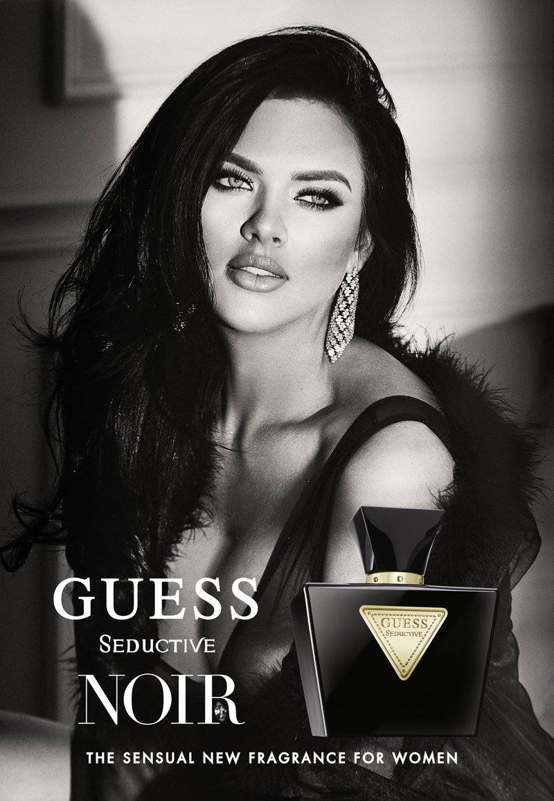 Guess Fragrances Guess Fragrances SEDUCTIVE NOIR FOR WOMEN EAU DE TOILETTE - Eau de Toilette 2025