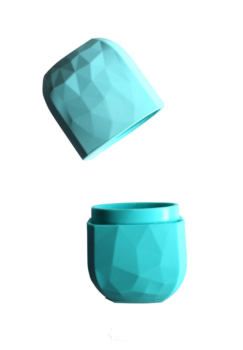 ARI ANWA Skincare ARI ANWA Skincare FACIAL ICE CUBE - MASSAGE ROLLER TOOL - Skincare tool - fresh blue Online