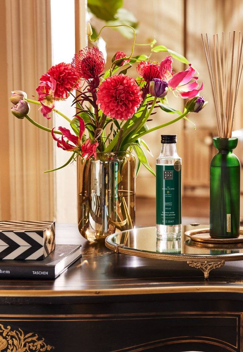 Rituals Rituals FRAGRANCE STICKS THE RITUAL OF JING - SUBTLE FLORAL - JUJUBE & LOTUS - Home fragrance Fabrikverkauf