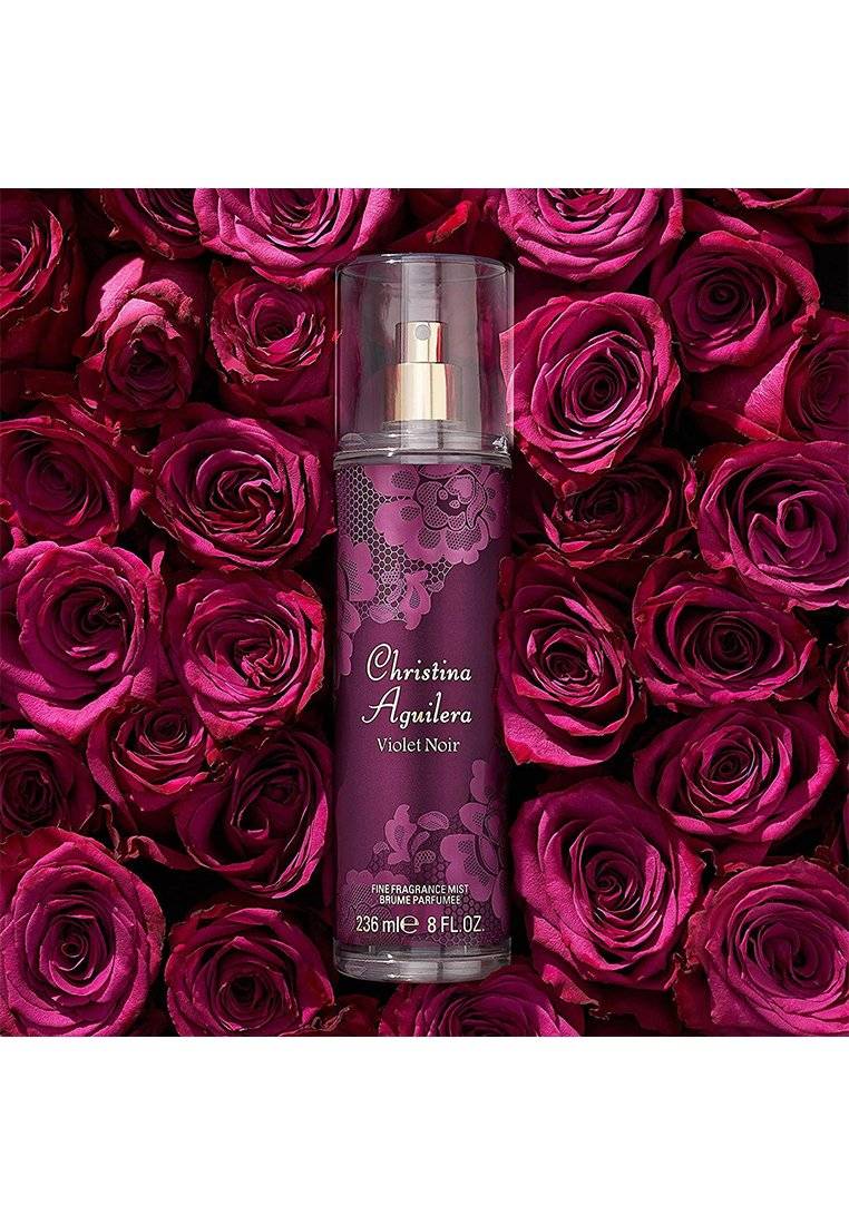 Christina Aguilera Fragrances Christina Aguilera Fragrances CHRISTINA AGUILERA VIOLET NOIR - FINE FRAGRANCE MIST - Body spray Kostenloser Versand