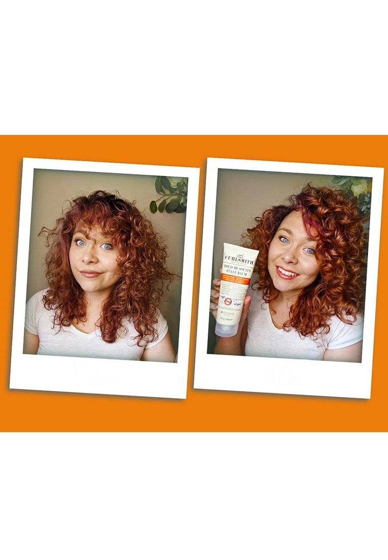 Curlsmith Curlsmith HOLD ME SOFTLY STYLE BALM TS - Hair styling Limitierter Zeitrabatt