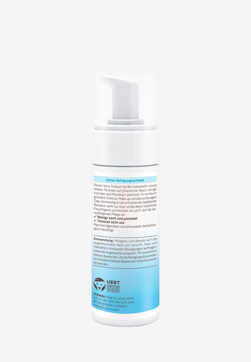 Weleda Weleda ZARTER REINIGUNGSSCHAUM 150ML - Cleanser Rabatt