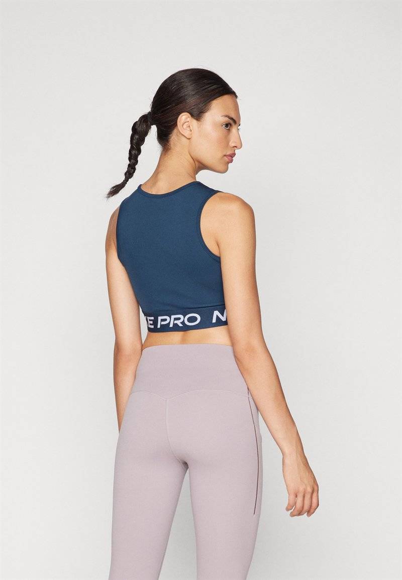 Nike Performance Nike Performance PRO CROP TANK - Top Flash Sale
