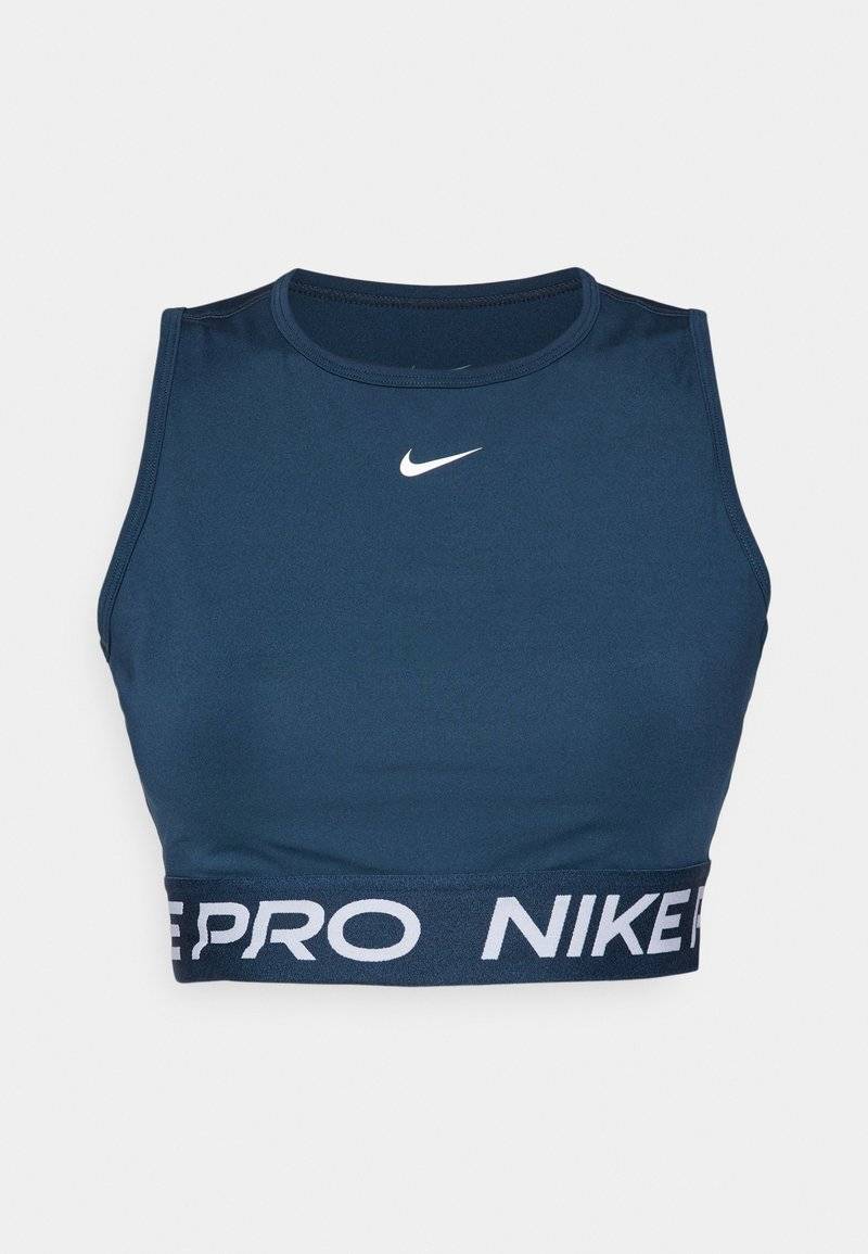 Nike Performance Nike Performance PRO CROP TANK - Top Flash Sale