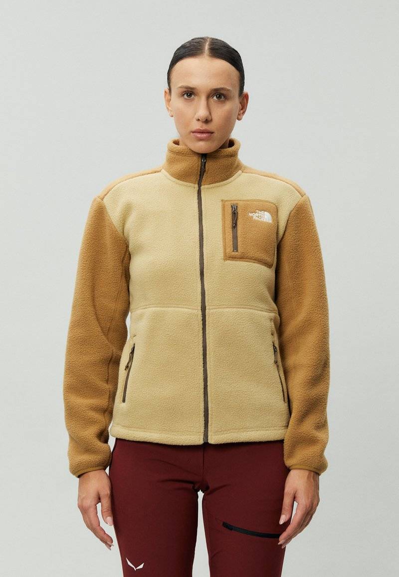 The North Face The North Face YUMIORI - Fleece jacket Begrenztes Angebot