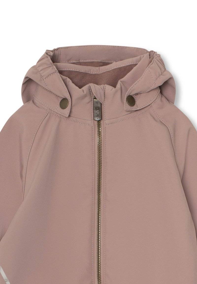 MINI A TURE MINI A TURE MATARNO SUIT UNISEX - Snowsuit - pale woodrose Online Shopping