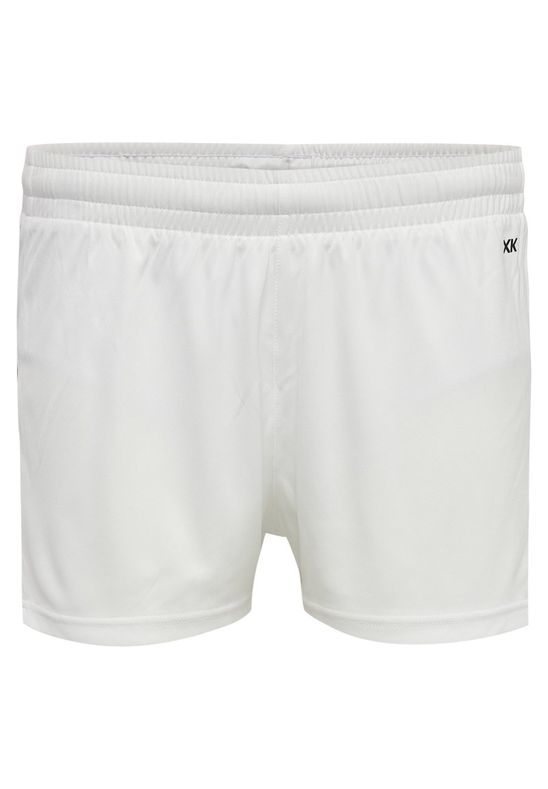 Hummel Hummel CORE - Sports shorts - white Preisnachlass