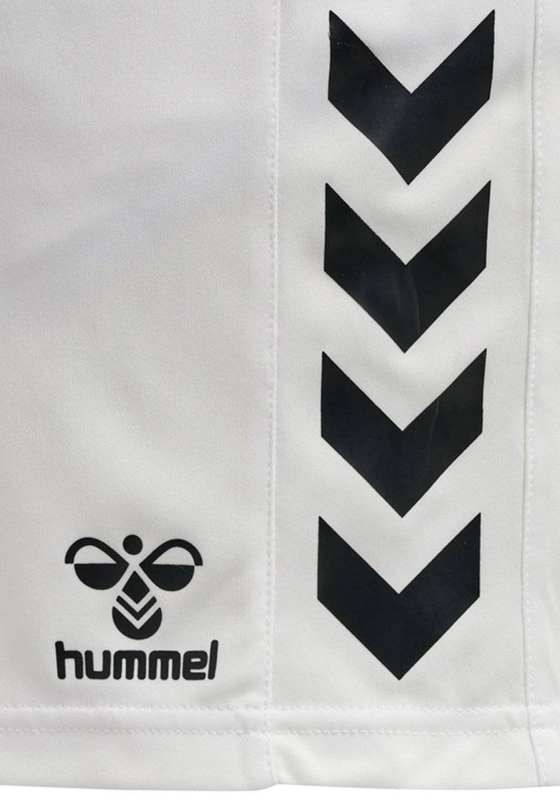 Hummel Hummel CORE - Sports shorts - white Preisnachlass