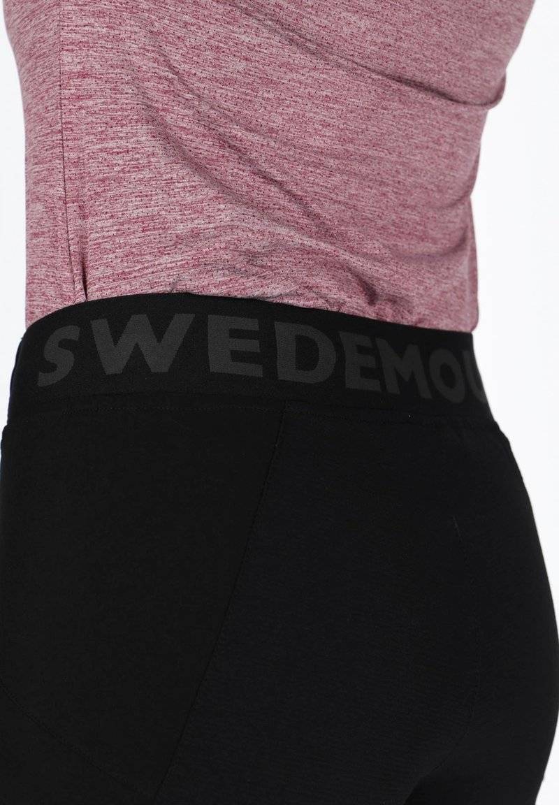 Swedemount Swedemount TRONDHEIM W - Outdoor trousers - black Blitzangebot