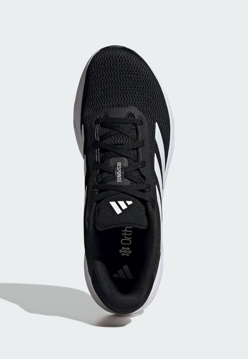 adidas Performance adidas Performance RESPONSE - Neutral running shoes - core black cloud white core black Große Rabatte