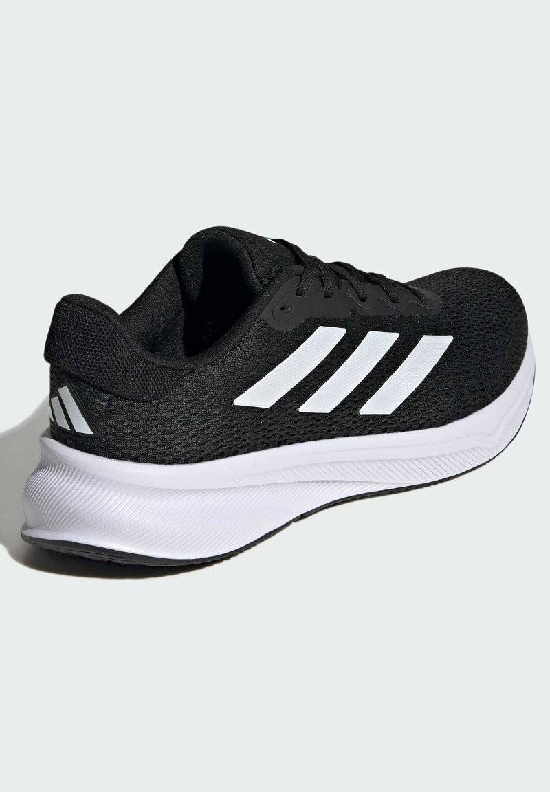 adidas Performance adidas Performance RESPONSE - Neutral running shoes - core black cloud white core black Große Rabatte