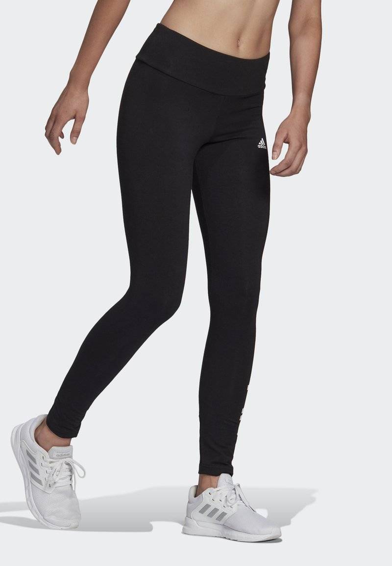 adidas Sportswear adidas Sportswear ESSENTIALS HIGH-WAISTED - Leggings Saisonale Angebote