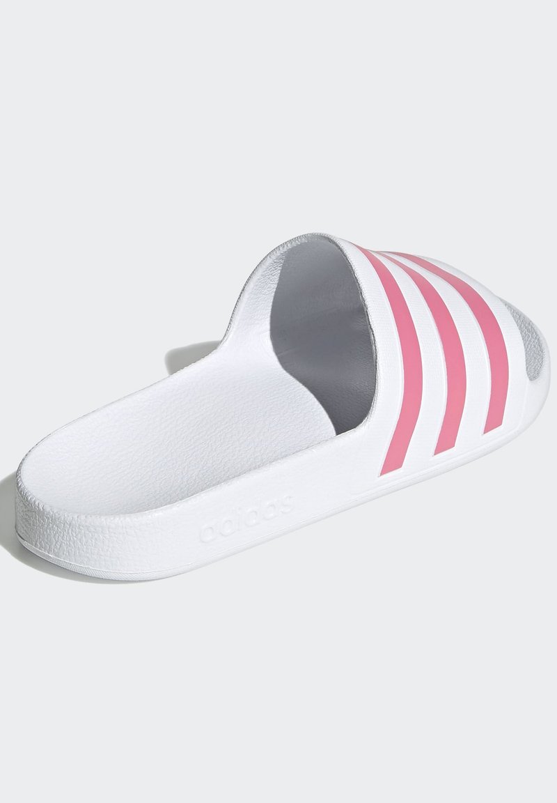 adidas Performance adidas Performance ADILETTE AQUA - Pool slides - white Sonderangebote
