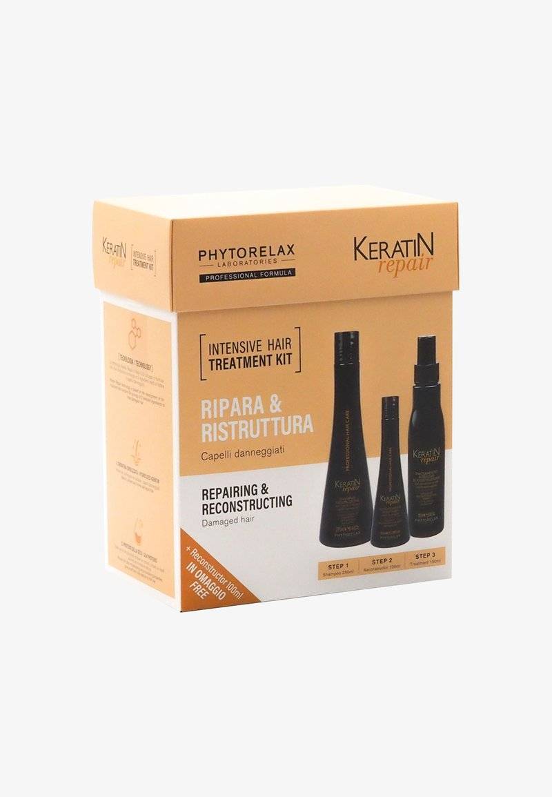 Phytorelax Phytorelax KERATIN REPAIRING AND RECONSTRUCTING TREATMENT KIT (REPAIR SH - Hair set - not defined Tiefpreis