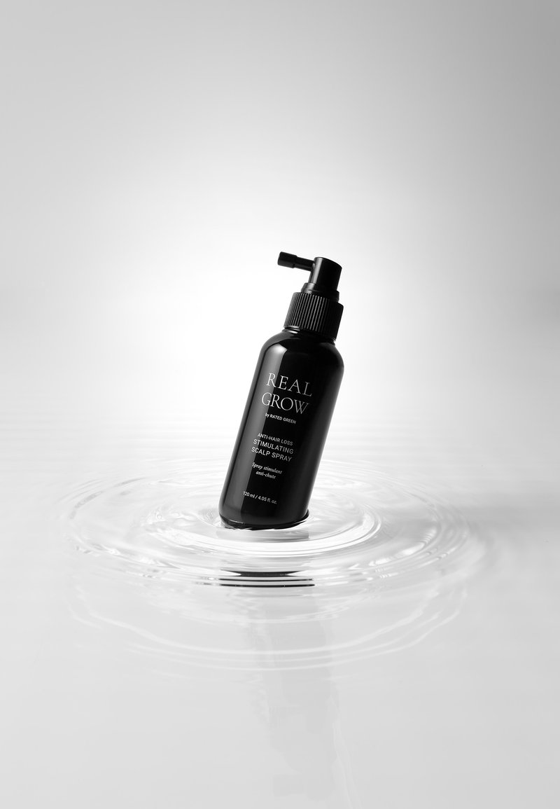 RATED GREEN RATED GREEN REAL GROW ANTI HAIR LOSS STIMULATING SCALP SPRAY - Hair treatment Neueste Stile