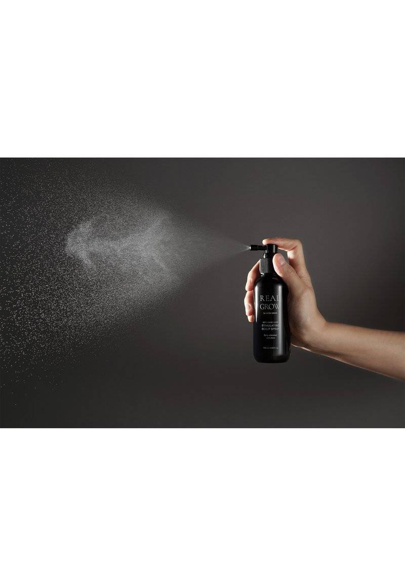 RATED GREEN RATED GREEN REAL GROW ANTI HAIR LOSS STIMULATING SCALP SPRAY - Hair treatment Neueste Stile