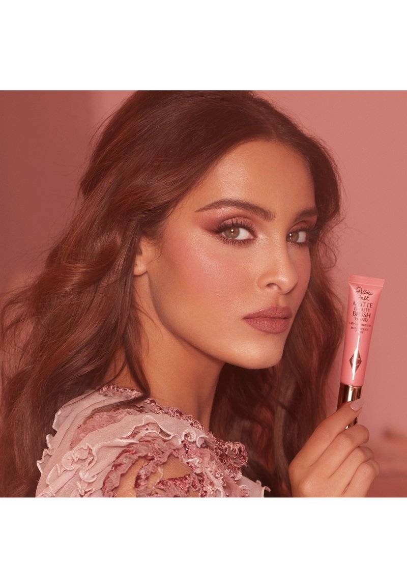 Charlotte Tilbury Charlotte Tilbury PILLOW TALK MATTE BEAUTY BLUSH WAND - Blusher - pillow talk Letzter Tag