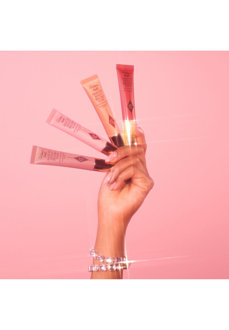 Charlotte Tilbury Charlotte Tilbury PILLOW TALK MATTE BEAUTY BLUSH WAND - Blusher - pillow talk Letzter Tag