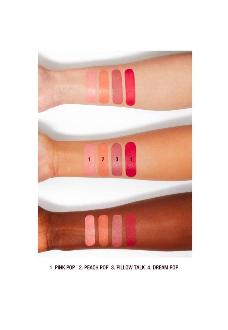 Charlotte Tilbury Charlotte Tilbury PILLOW TALK MATTE BEAUTY BLUSH WAND - Blusher - pillow talk Letzter Tag