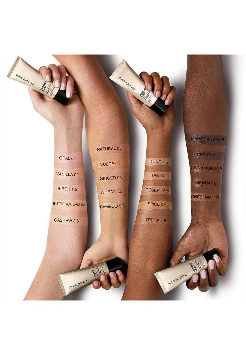bareMinerals bareMinerals COMPLEXION RESCUE GETÖNTES FEUCHTIGKEITSCREME-GEL SPF 30 - Tinted moisturiser - 05 natural Nur für heute