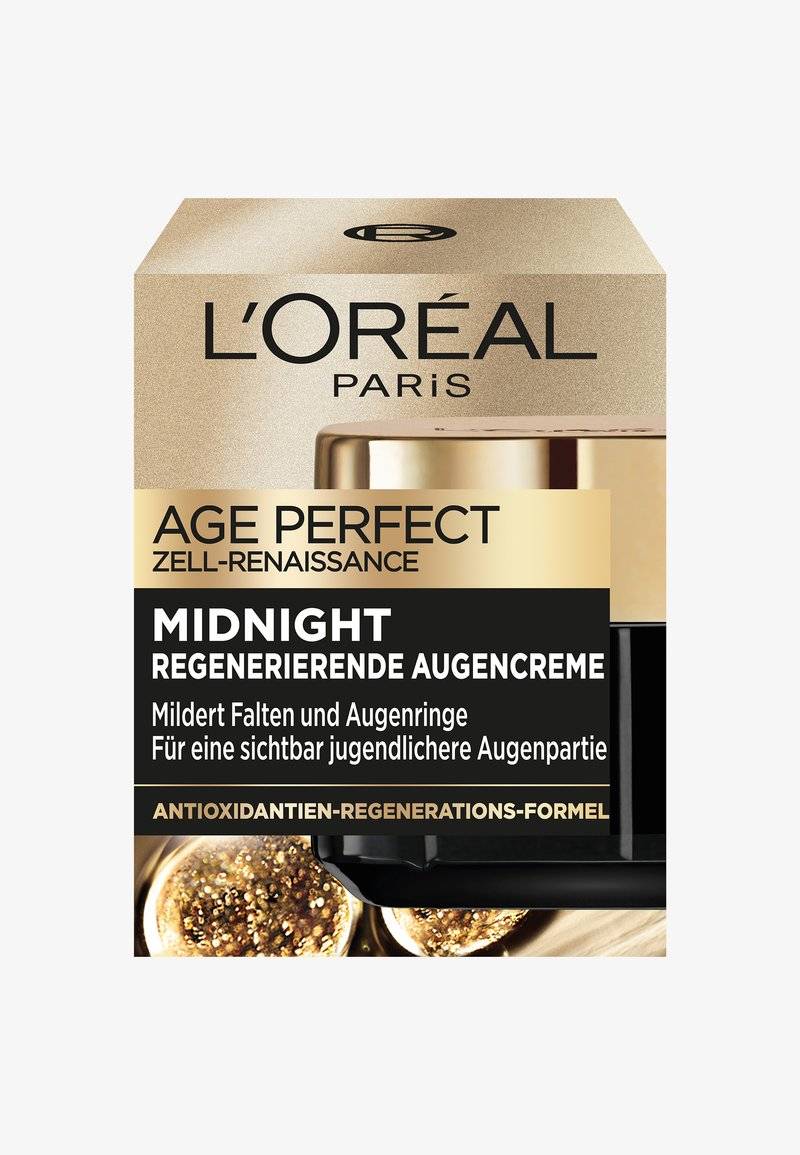 L'Oréal Paris Skin L'Oréal Paris Skin AGE PERFECT MIDNIGHT EYECREAM - Eyecare Vierteljährliche Förderung