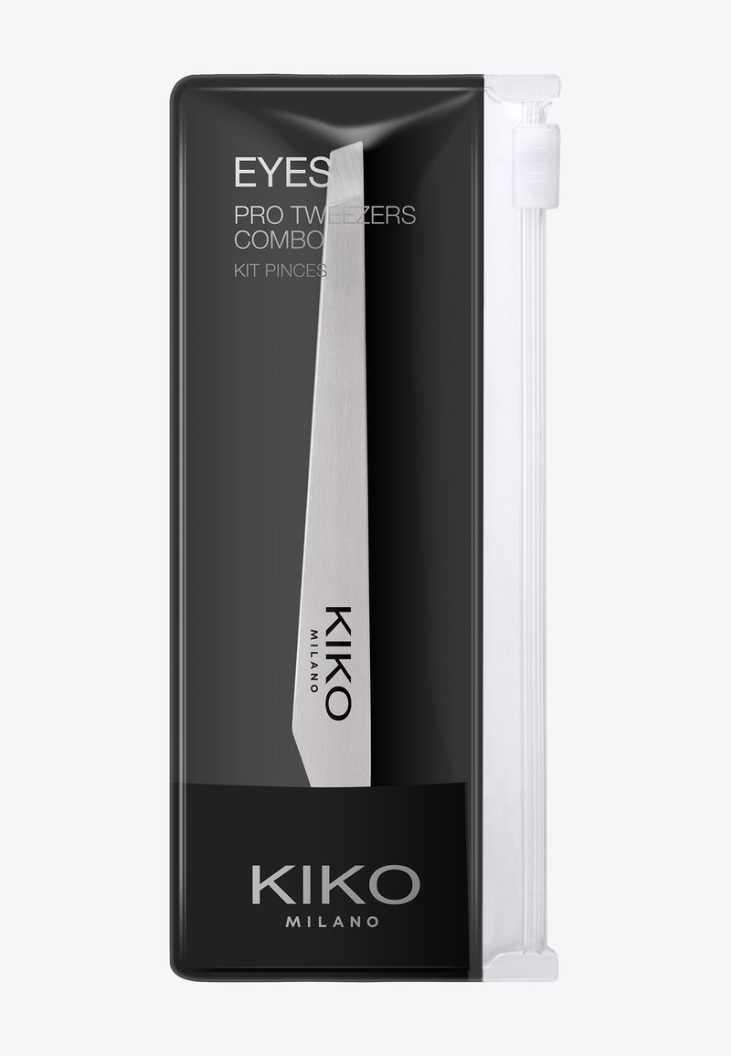 KIKO Milano KIKO Milano PRO TWEEZERS COMBO - Makeup accessory Bis zu 55% Rabatt